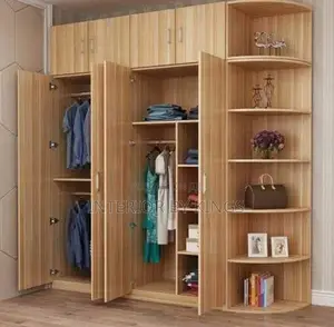 Luxury 8by6ft Wardrobe Can Be Made by Your Measurements