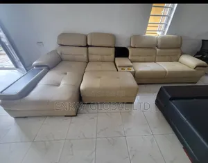 Executive L Shaped Sofa Chair