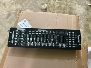 Light Stage DMS Controller