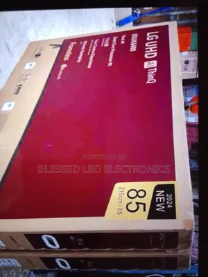 Lg 85 Inches 2025 New 85 Tv