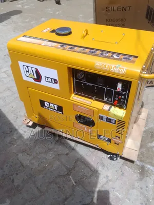 Strong 12kva Cat Soundproof