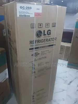 Shop Lg 154l Gc260 Fridge – Compact, Energy Efficient