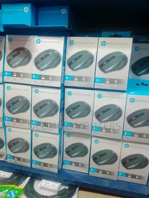 Hp Wireless Mouse