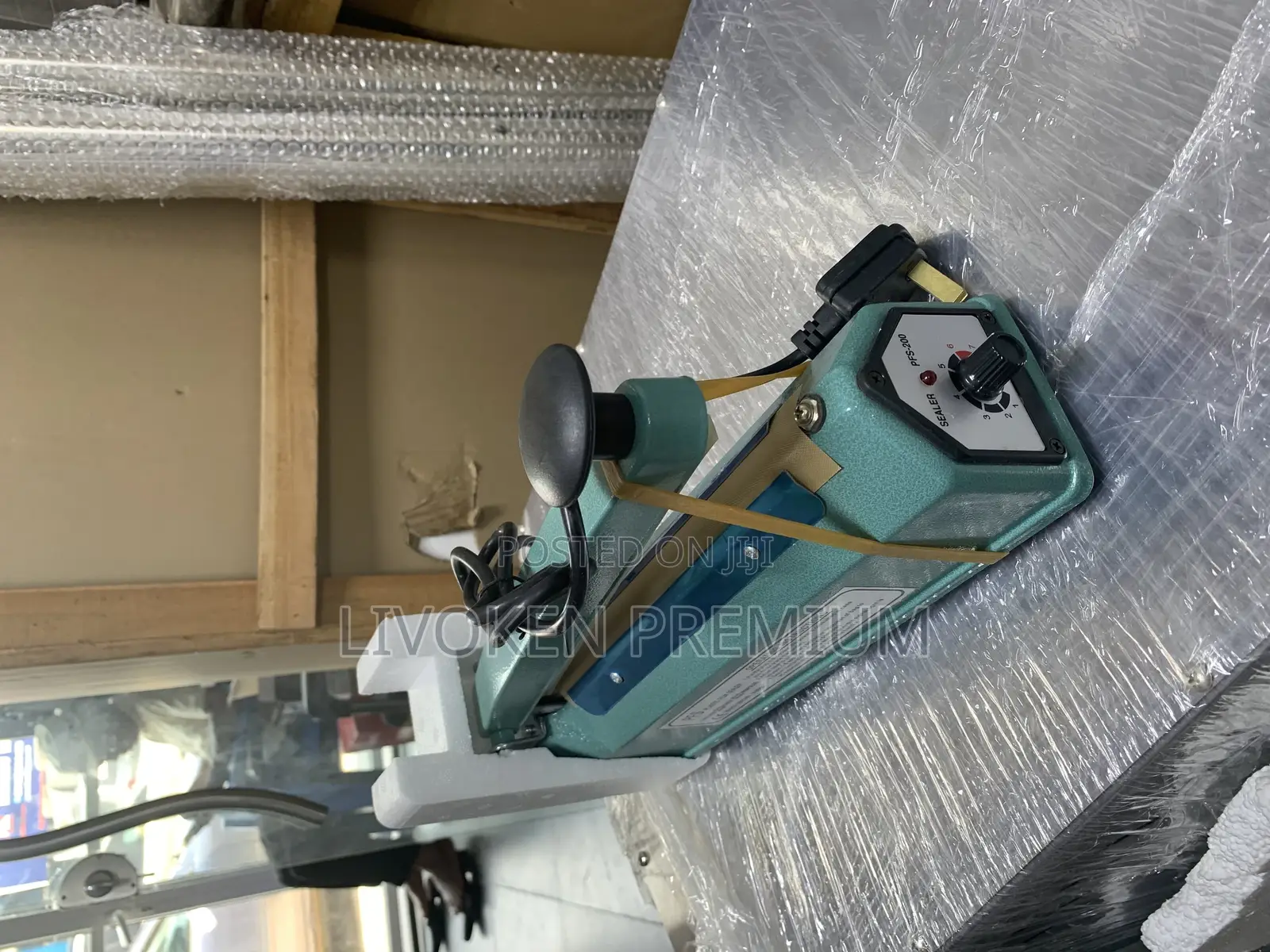 PFS 200 Impulse Sealer
