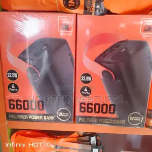 New Age 66,000mah