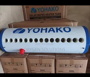 200 Liters Yohako Water Heater