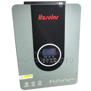 3.2kva Hz Hybrid Inverter 24v