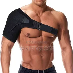 Adjustable Shoulder Support Brace