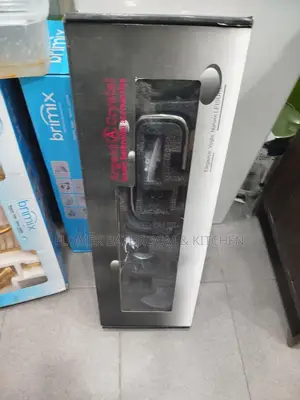 Bathroom Accessories (Argent Crystal)