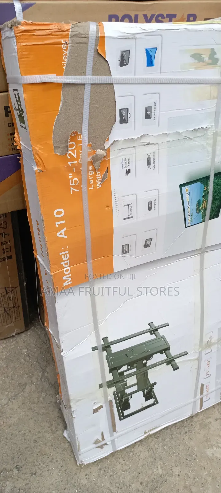 Adjustable Wall Hanger