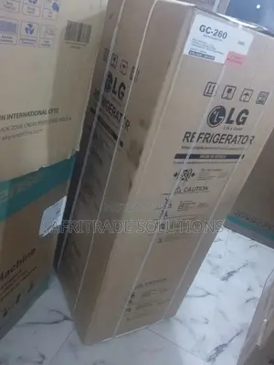 Lg Gc260 Refrigerator – Portable, Durable, and Stylish