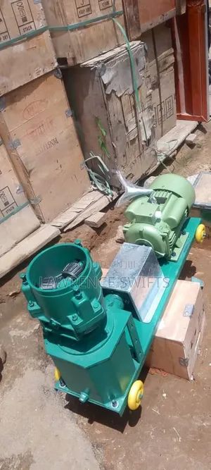 Pelletizer Machine