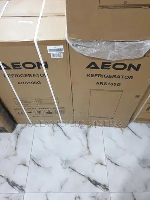 Aeon 90l Singled Fridge - Compact Cooling, Maximum Freshness