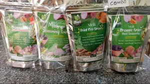 Molifoods Combo Pack of Spices