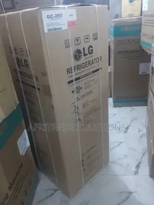 Lg Gc260 Refrigerator – Energy Efficiency in 154 Litres