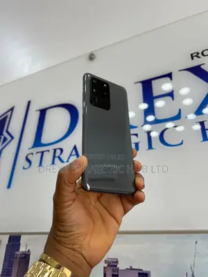 Samsung Galaxy S20 Ultra 5G 128 GB Gray