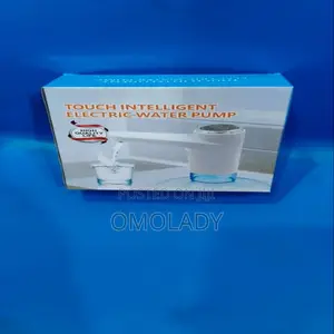 Touch Intelligent Electric Water Pump