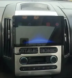 Ford Edge 2008 Car Android GPS Navigation System