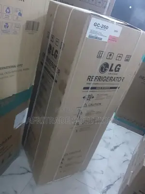 Lg Gc260 264l Double Door – Freshness and Freezing in 154l
