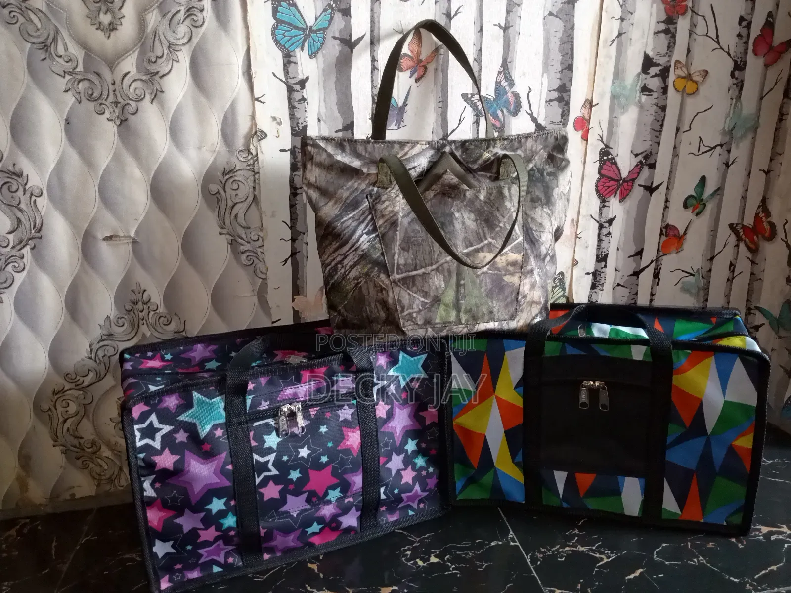 Experienced Bag Maker/Tailor Needed
