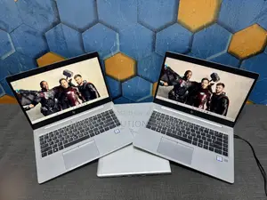 Laptop HP EliteBook 840 G6 8GB Intel Core I7 SSD 256GB