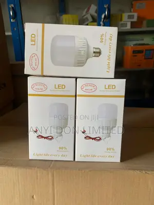 Sunshine 7w Dc Led Bulb 12v