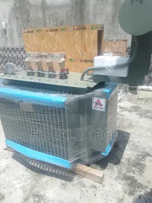 Astor 500kva 33kv Distribution Transformer