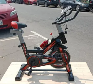 Spinning Bike Maximum User Weight 120kg Payment on Delivery