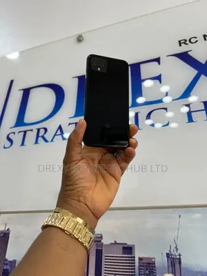 Google Pixel 4 64 GB Black