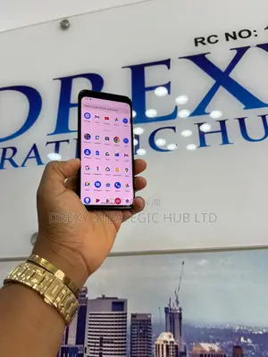 Google Pixel 4 64 GB Black