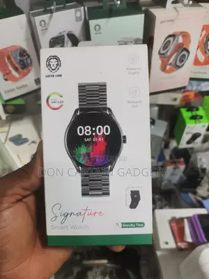Green Lion Smart Watch ( Signature )