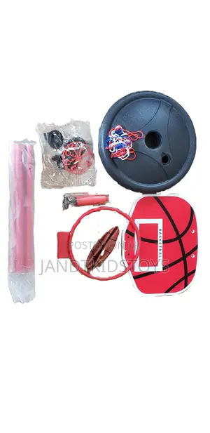 Mini Basketball Hoop Toy – Big Fun for Little Dunkers!