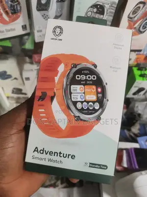Green Lion Smart Watch ( Adventure )