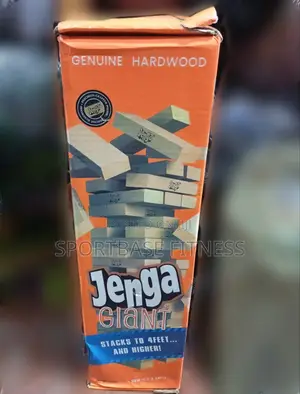 4ft Giant Jenga