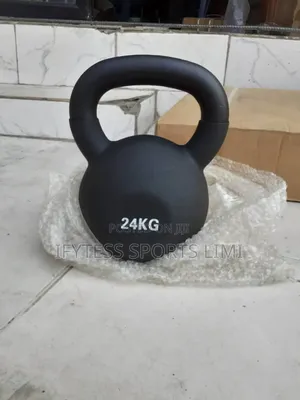24kg Kettlebell Dumbbell