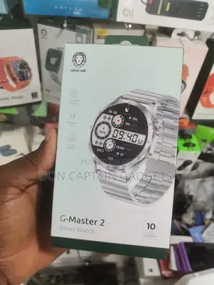 Green Lion Smart Watch ( G Master 2 )