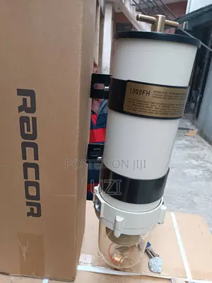 Industrial Filters Racor 2020 Housing