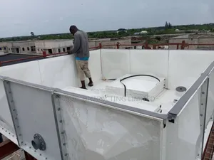 Frp, GRP Sectional Water Storage Tank