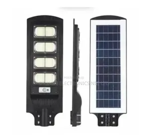 Bright Solar Street Light