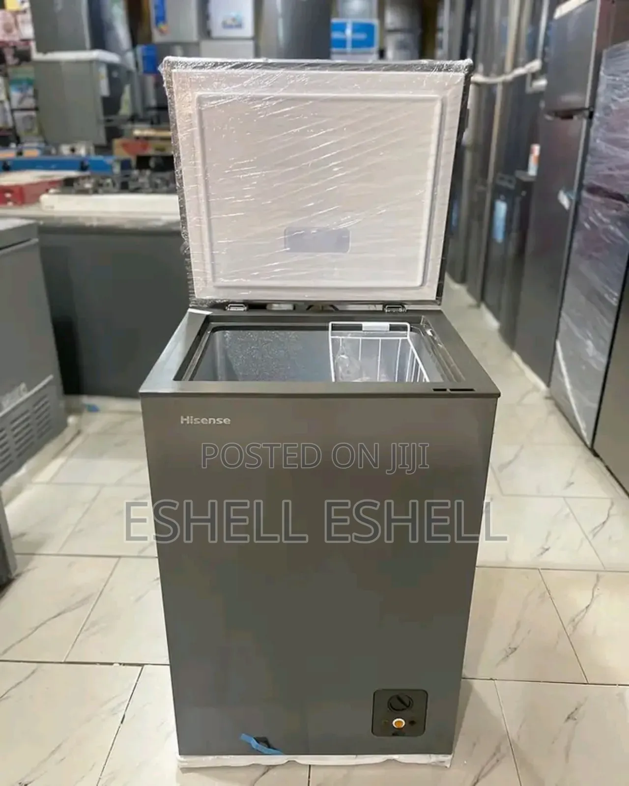 Hisense 95ltr Freezer