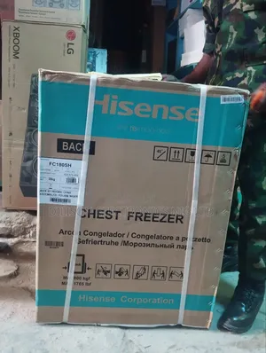Hisense Chest Freezer 154l