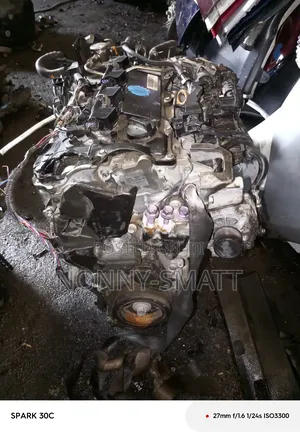 Engine for Toyota Rav4,Sienna,Camry/Lexus Es 350 Etc 2019 A25a 4 Plug
