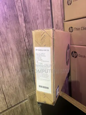 New Laptop HP EliteBook 840 G5 16GB Intel Core I5 SSD 256GB