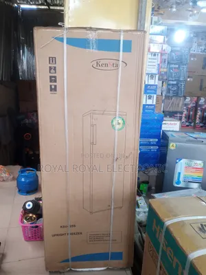 Kenstar Upright Freezer 185ltrs Ks-225s