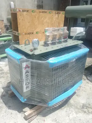 Request a Quote – Astor 500kva 33kv Transformer