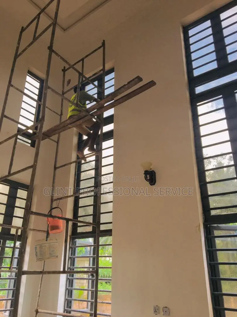 Post Construction Cleaning
