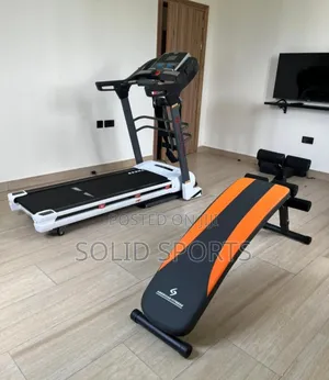 Two in One Gym Equipment