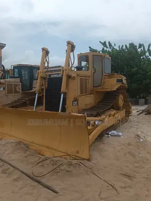 Cat Bulldozer D7h for Sale Price: 267m Naira