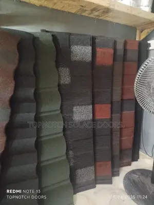 Metro Tiles Roofing Sheet