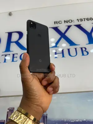 Google Pixel 4a 128 GB Black